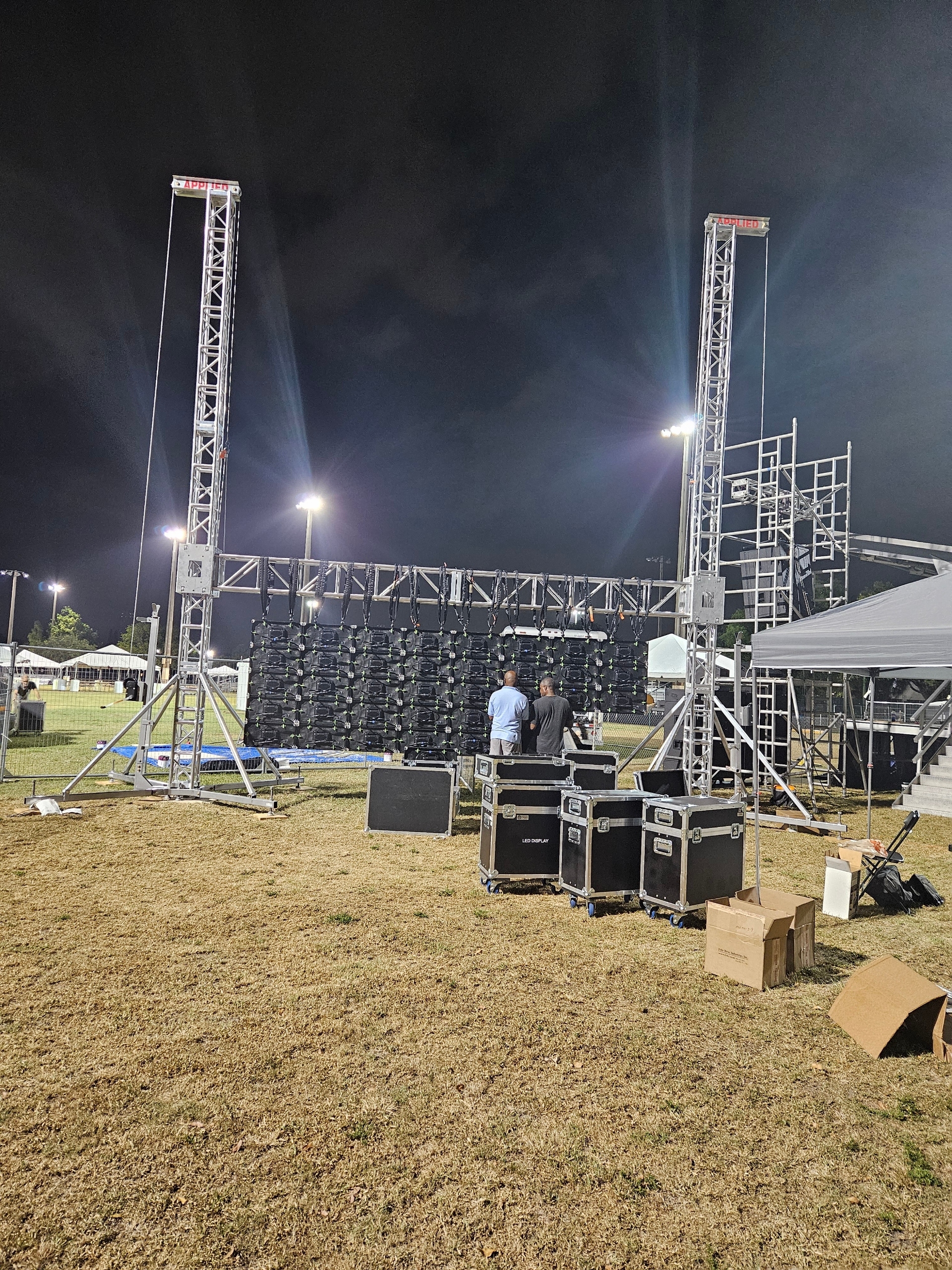 Sports & Athletics Event Example